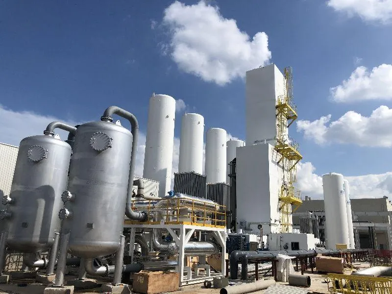 Oxygen Nitrogen Separation Unit Oxygen Nitrogen Separation Unit