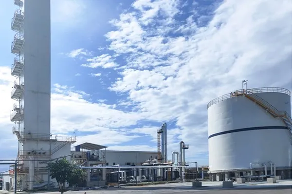 Air Separation Device Air Separation Device
