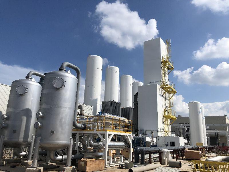 Oxygen plant for steel mill Oxygen plant for steel mill