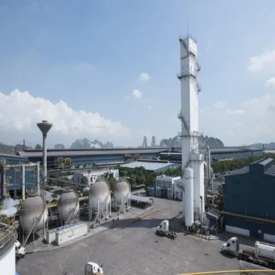 Air Separation System (ASU)