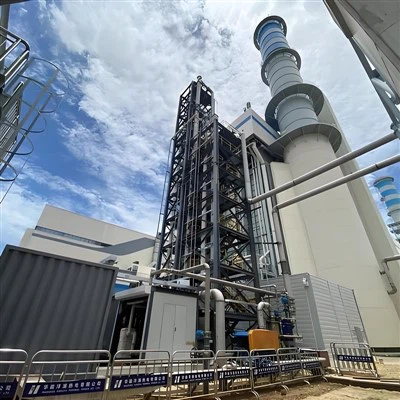 What are the international cooperation opportunities in Carbon Capture Plant ...