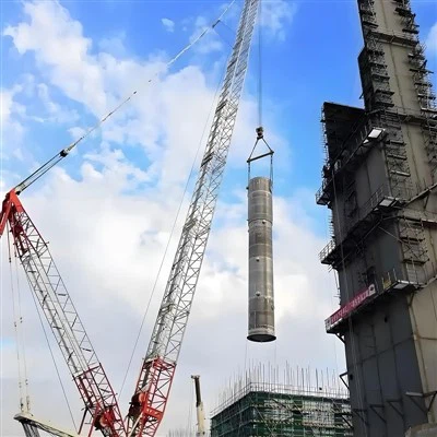 What are the potential applications of cryogenic gas plants in new fields?