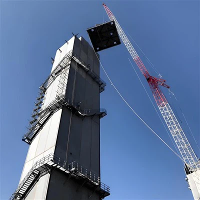 Medical Liquid Oxygen Plant