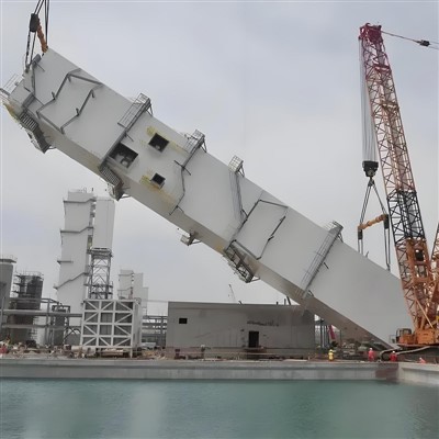 Liquid Oxygen Manufacturing Plant